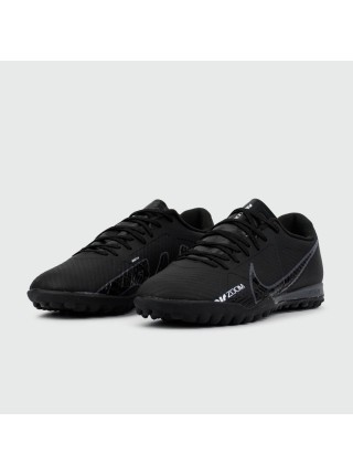 грунтовки Nike Air Zoom Mercurial Vapor XV Academy TF Black new