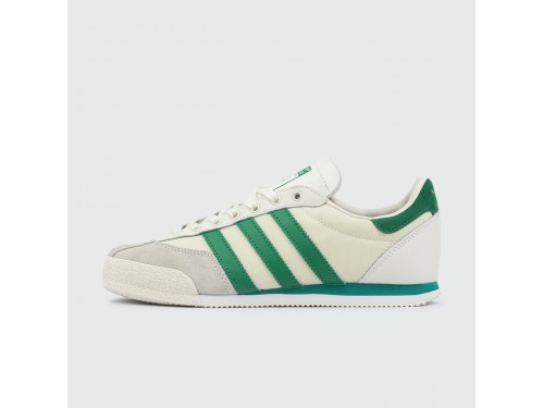 Кроссовки Adidas LG2 Spzl Grey Green