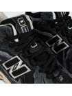 Кроссовки New Balance 1906D Mid Black Beige Wmns Suede with Fur