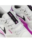 Кроссовки Nike Air Zoom Structure 25 White Purple Wmns