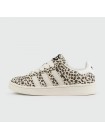 Кроссовки Adidas Campus 00 Beige Leopard Wmns