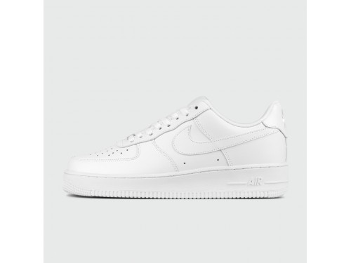 Кроссовки Nike Air Force 1 Low Wmns Triple White Qual.