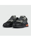 Кроссовки Adidas Nite Jogger Black / Grey Wmns