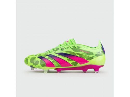 бутсы Adidas Predator Elite FG Green