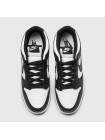 Кроссовки Nike SB Dunk Low Black / White