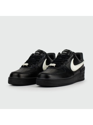 Кроссовки Nike Air Force 1 Low SP AMBUSH Black White