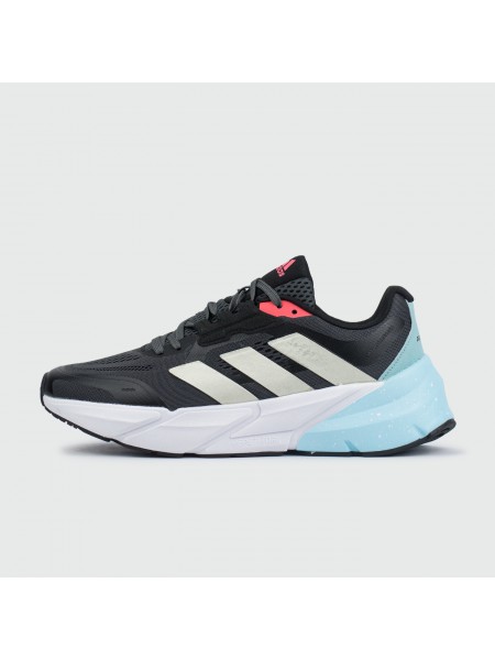 Кроссовки Adidas Adistar 1 Black / White / Blue