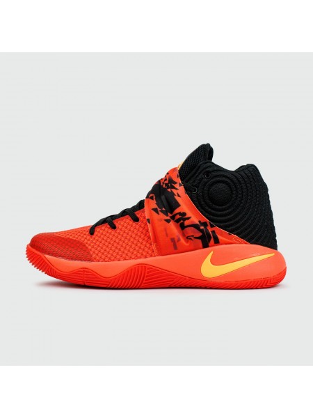 Кроссовки Nike Kyrie 2 Orange Black