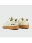 Кроссовки Nike Air Force 1 Low Gore-tex Wmns Beige