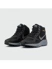 Кроссовки Nike Zoom Winflo 8 Mid Gtx Black / Grey