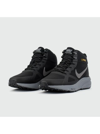 Кроссовки Nike Zoom Winflo 8 Mid Gtx Black / Grey