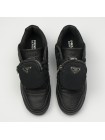 Кроссовки Adidas Forum Low x Prada Black