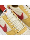 Кроссовки Nike x Tom Sachs Mars Yard Beige Red