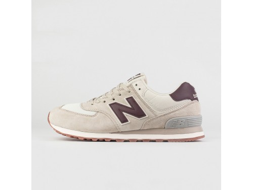 Кроссовки New Balance 574 Desert Brown