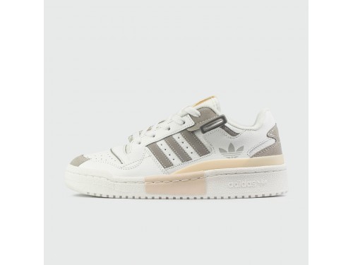 Кроссовки Adidas Forum Low Wmns White / Grey