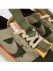 Кроссовки Nike Air Dunk Jumbo Olive