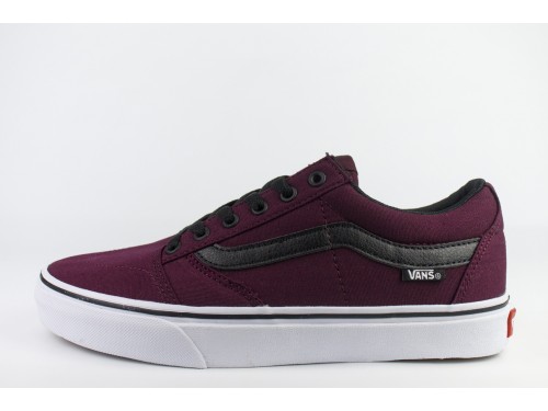 Кеды Vans Old Skool Bordeaux