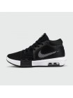 Кроссовки Nike LeBron Witness 8 Black White