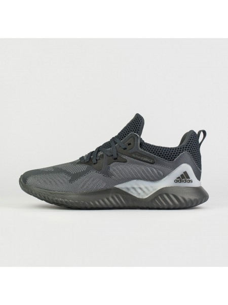 Кроссовки Adidas AlphaBounce Beyond Black Grey