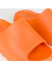 шлёпки Adidas Yeezy Slide Orange