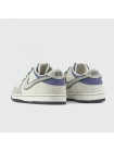 Кроссовки Nike SB Dunk Low Grey / Violet