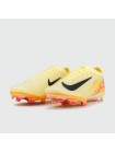 бутсы Nike Air Zoom Mercurial Vapor XVI Elite FG Yellow