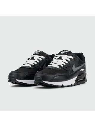 Кроссовки Nike Air Max 90 Black White virt