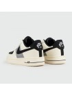 Кроссовки Nike Air Force 1 Low Cream / Black