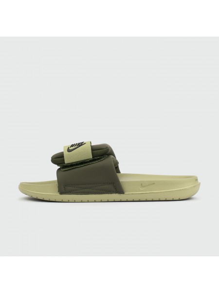 шлёпки Nike Offcourt Adjust Slide Wmns Green