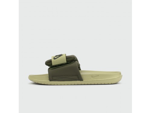 шлёпки Nike Offcourt Adjust Slide Wmns Green