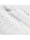 Кроссовки Adidas Gazelle All White