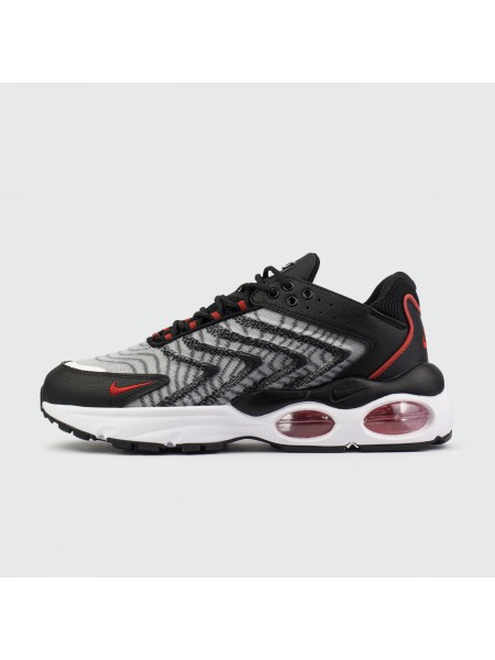 Кроссовки Nike Air Max TW Black Red / White