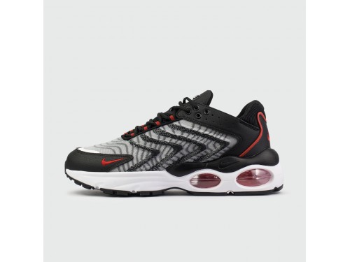 Кроссовки Nike Air Max TW Black Red / White