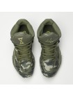 Кроссовки Nike Kyrie Infinity 8 Camo Olive