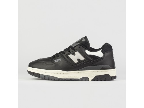 Кроссовки New Balance 550 Black / White new