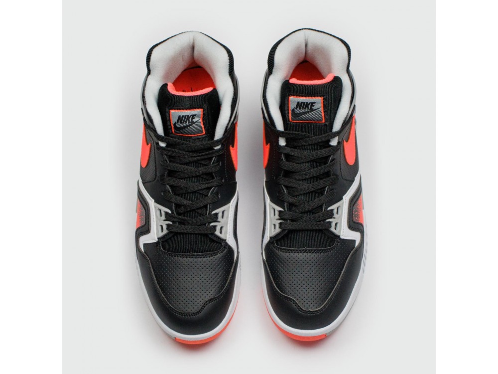 Nike air tech challenge black hotsell