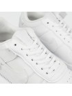 Кроссовки Nike Air Force 1 Wmns Shadow Triple White