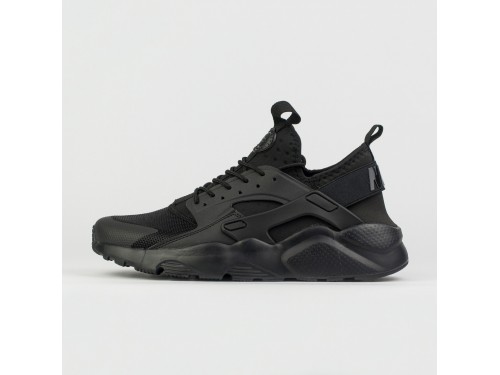 Кроссовки Nike Air Huarache Ultra Wmns Triple Black new