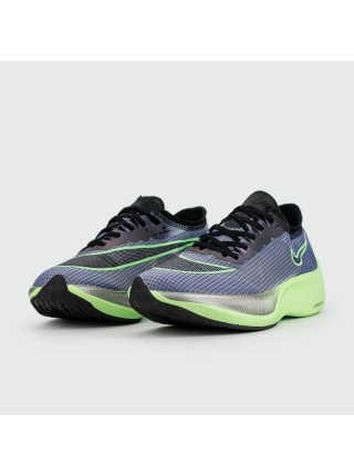 Кроссовки Nike Zoom Vaporfly Next Grey Green