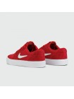 Кеды Nike SB Chron Suede Red White Wmns