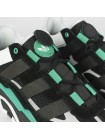 Кроссовки Adidas Niteball Black / Green new