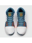 Кроссовки Nike LeBron Witness 8 White Blue