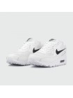 Кроссовки Nike Air Max 90 White / Black