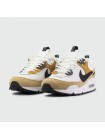 Кроссовки Nike Air Max 90 Futura Wmns White / Brown