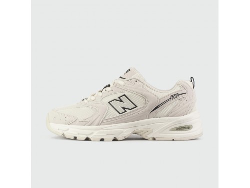 Кроссовки New Balance 530 Wmns Cream / White