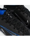 бутсы Nike Air Zoom Mercurial Vapor XV Elite FG Black Blue