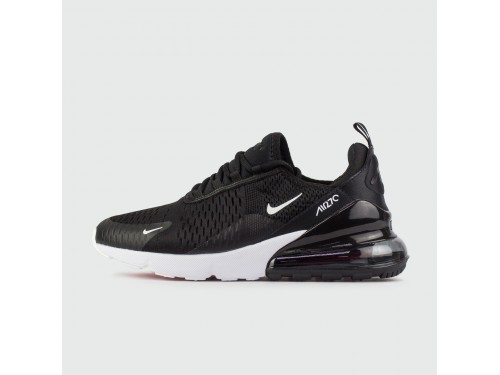 Кроссовки Nike Air Max 270 Wmns Black / White