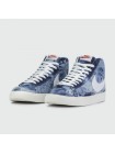 Кроссовки Nike Blazer Mid 77 Washed Denim Blue