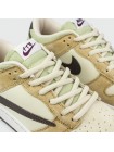 Кроссовки Nike Dunk Low x PS Brown