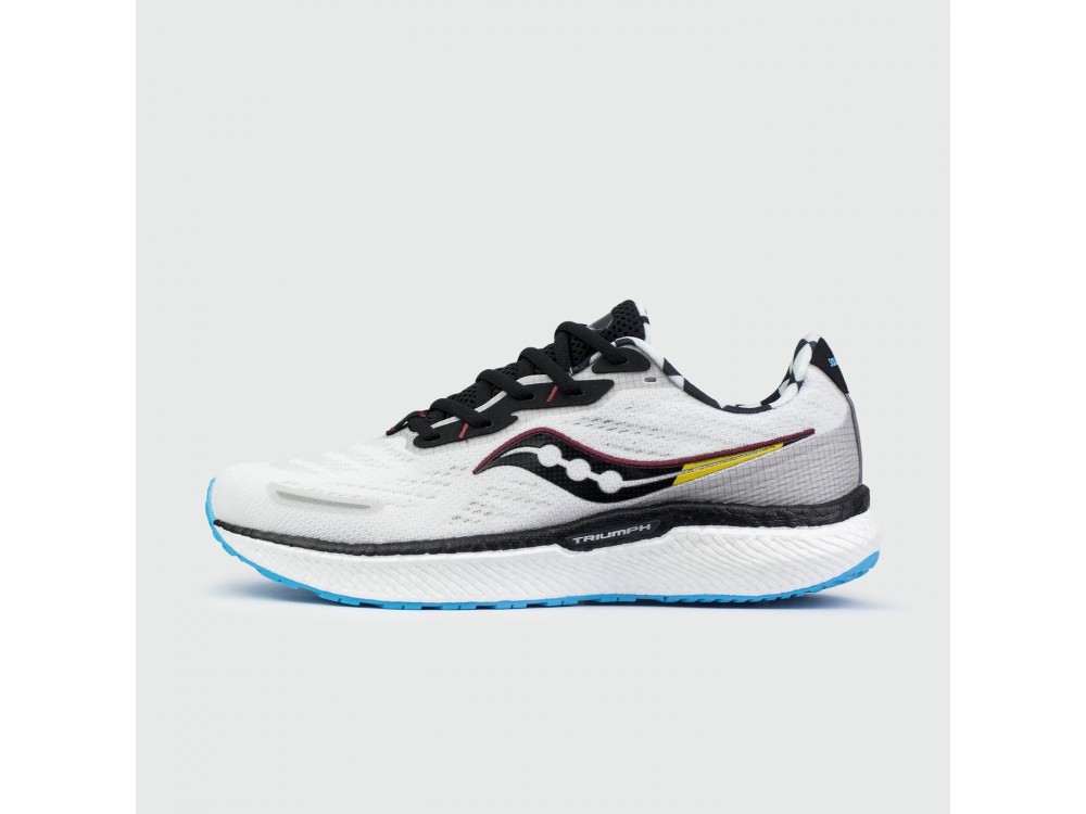 Saucony triumph 19